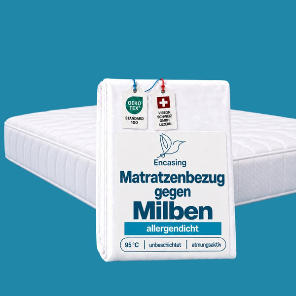 Soft Encasing Matratzenbezug gegen Milben, allergendicht