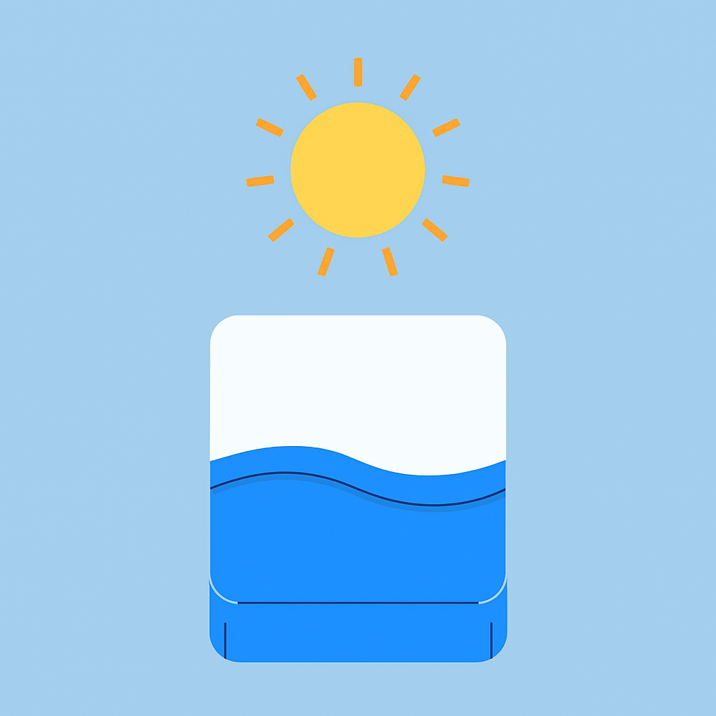 Tötet Sonne Hausstaubmilben? Tipps für milbenfreie Bettwäsche