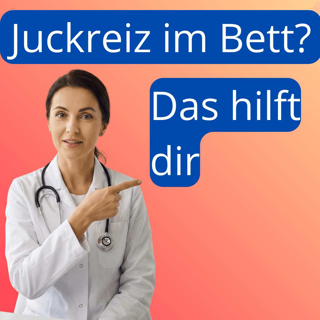 Ärztin erklärt Juckreiz im Bett ohne Ausschlag: Milben oder Trockenheit?