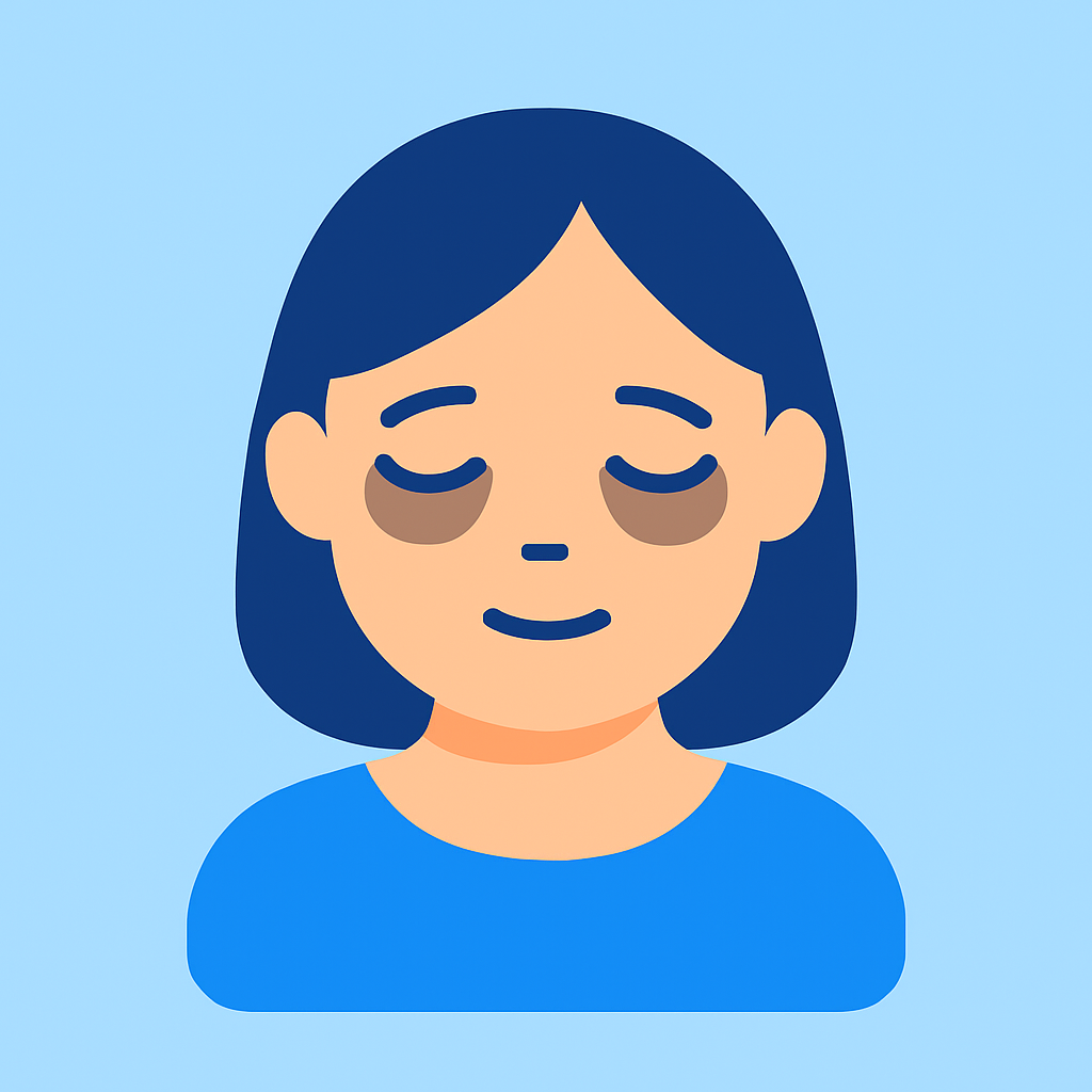 Augenringe durch Hausstauballergie – Ursachen und einfache Tipps