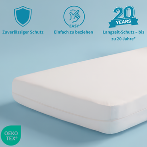 Allergie Bettwäsche – Matratzenbezug