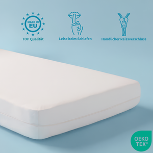 Allergie Bettwäsche – Matratzenbezug