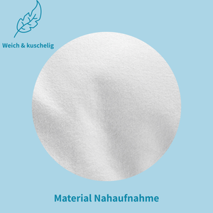 Allergie Bettwäsche – Kopfkissenbezug