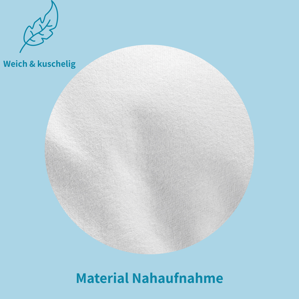 Allergie Bettwäsche – Kopfkissenbezug