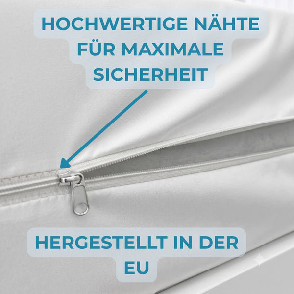 Encasing Matratzenbezug – Milbenschutz für Allergiker | Bedding Bird Soft