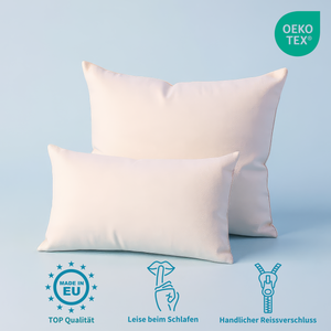 Allergie Bettwäsche – Kopfkissenbezug