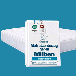 Soft Encasing Matratzenbezug gegen Milben, allergendicht